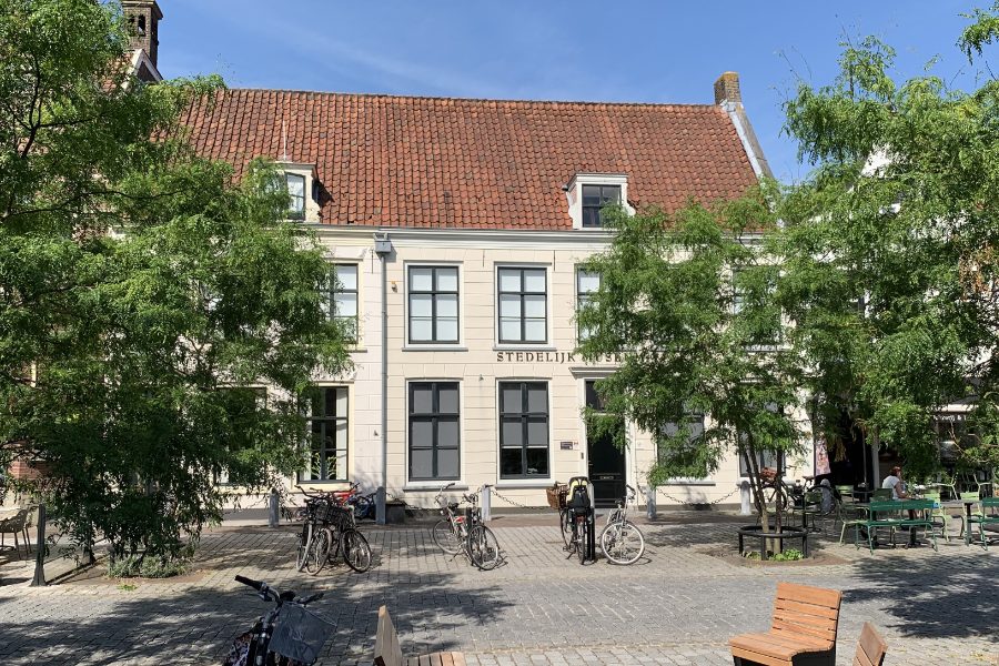 Het Kasteel van Vianen