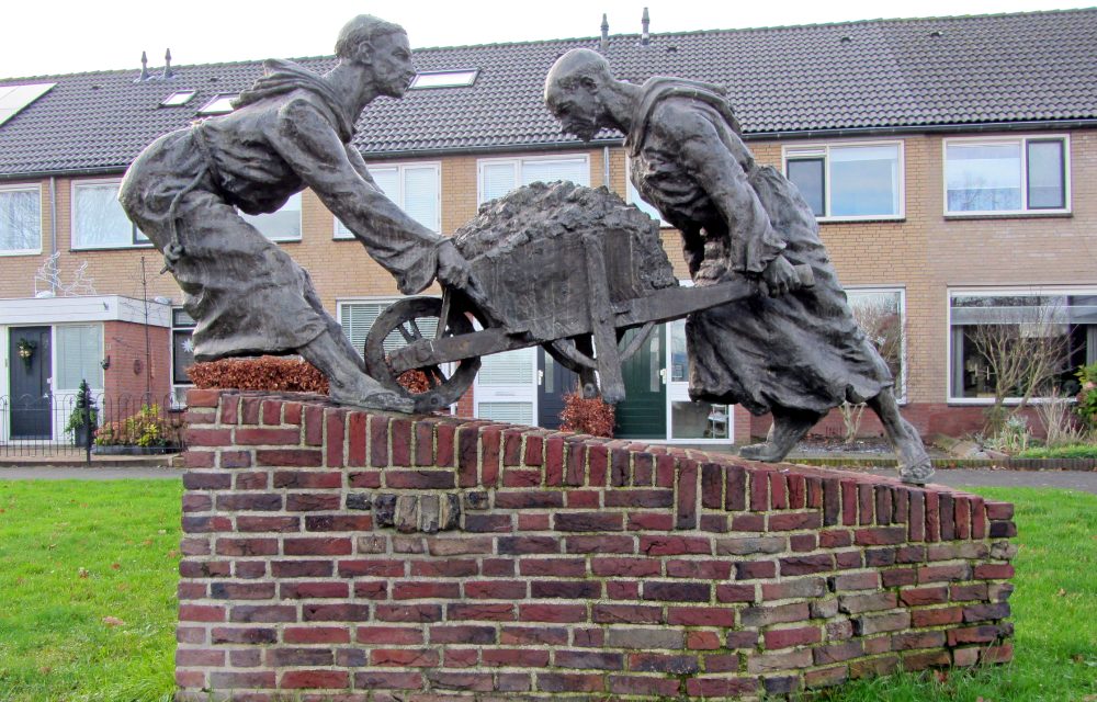 Het Stedelijk Museum Vianen in het centrum